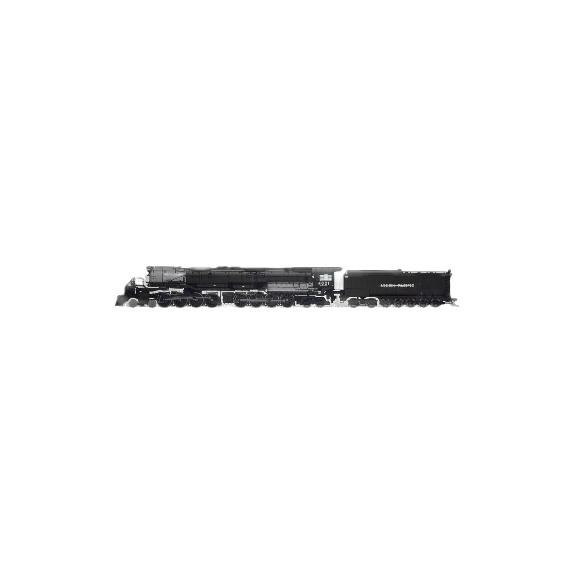 N scale big boy 4014 clearance